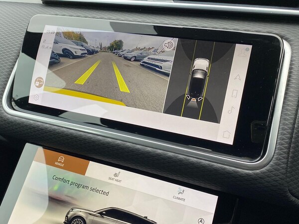 Used Land Rover Range Rover Velar 2022 for sale - 76231676: Photo 12