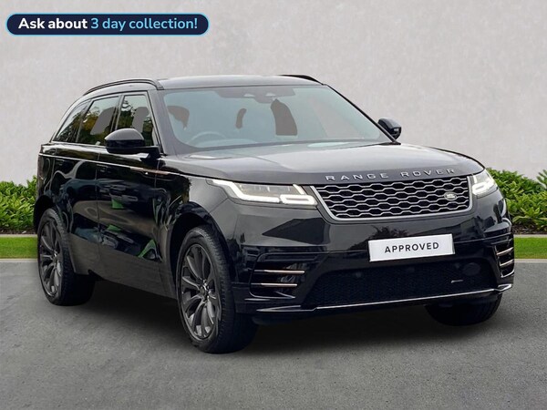 Used Land Rover Range Rover Velar 2022 for sale - 76231676: Photo 1