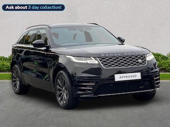 Land Rover - Range Rover Velar