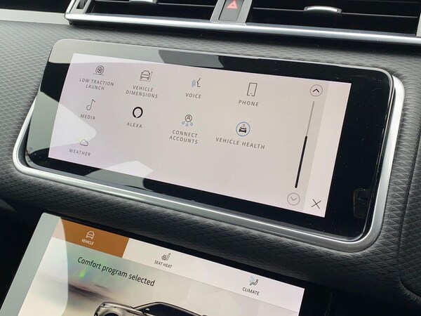 Used Land Rover Range Rover Velar 2022 for sale - 76231676: Photo 29