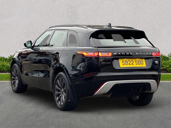 Used Land Rover Range Rover Velar 2022 for sale - 76231676: Photo 2