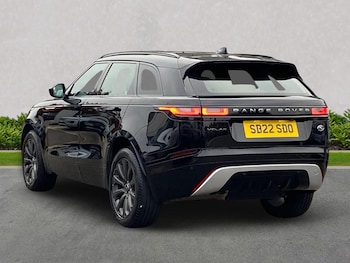 Used Land Rover Range Rover Velar 2022 for sale - 76231676: Photo 2