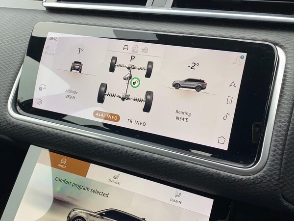 Used Land Rover Range Rover Velar 2022 for sale - 76231676: Photo 30