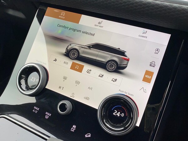 Used Land Rover Range Rover Velar 2022 for sale - 76231676: Photo 31