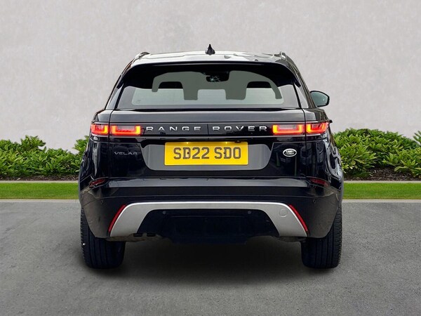 Used Land Rover Range Rover Velar 2022 for sale - 76231676: Photo 6