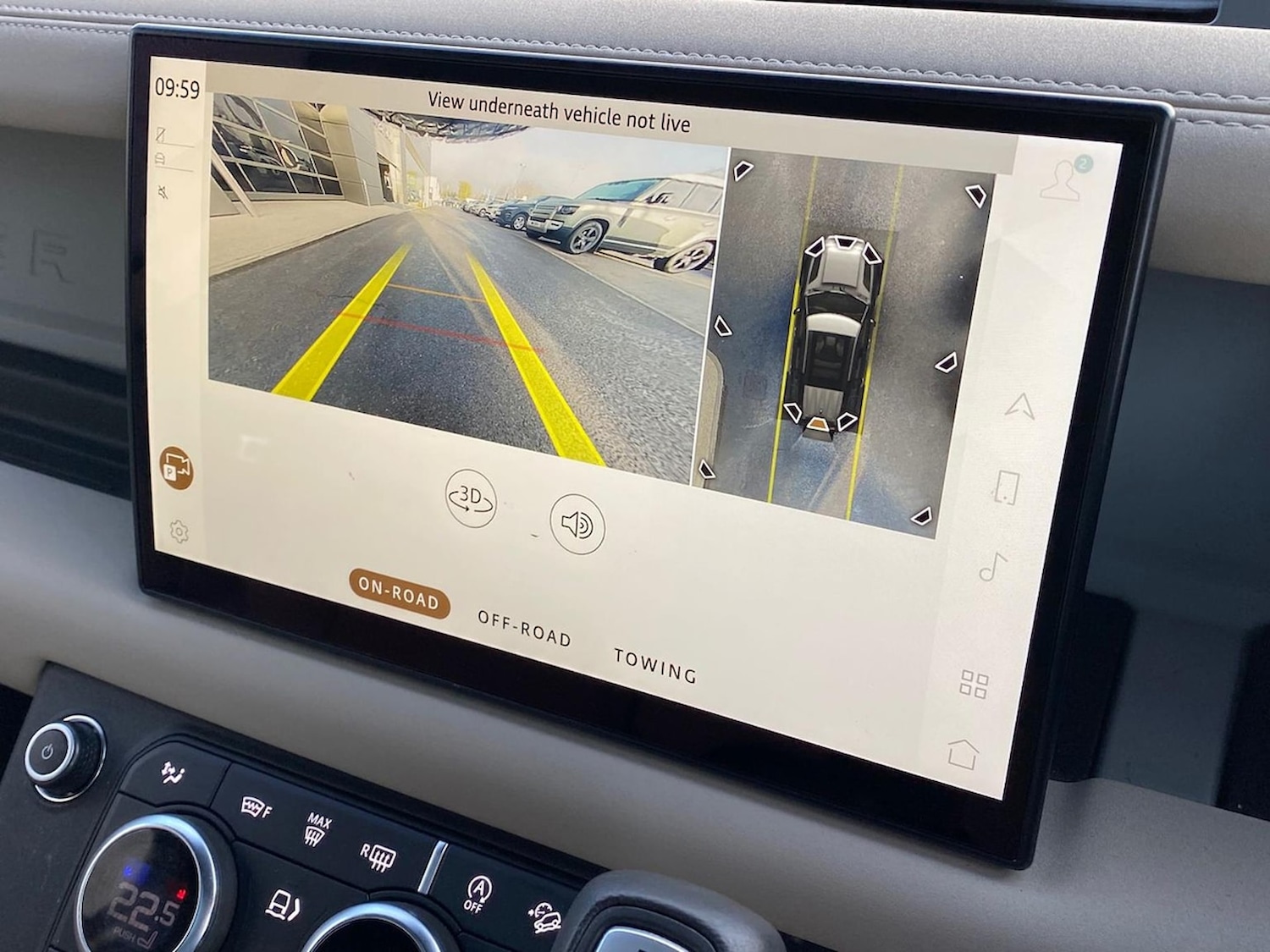 Used Land Rover Defender 2023 for sale - 76906370: Photo 12