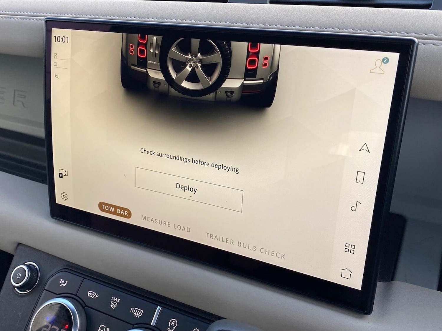 Used Land Rover Defender 2023 for sale - 76906370: Photo 30