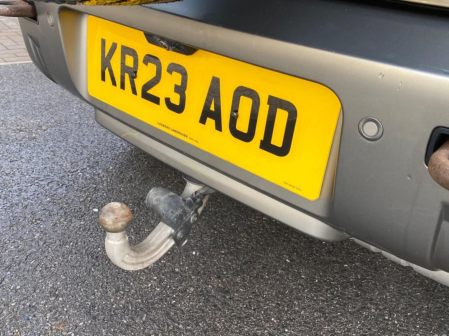 Used Land Rover Defender 2023 for sale - 76906370: Photo 31