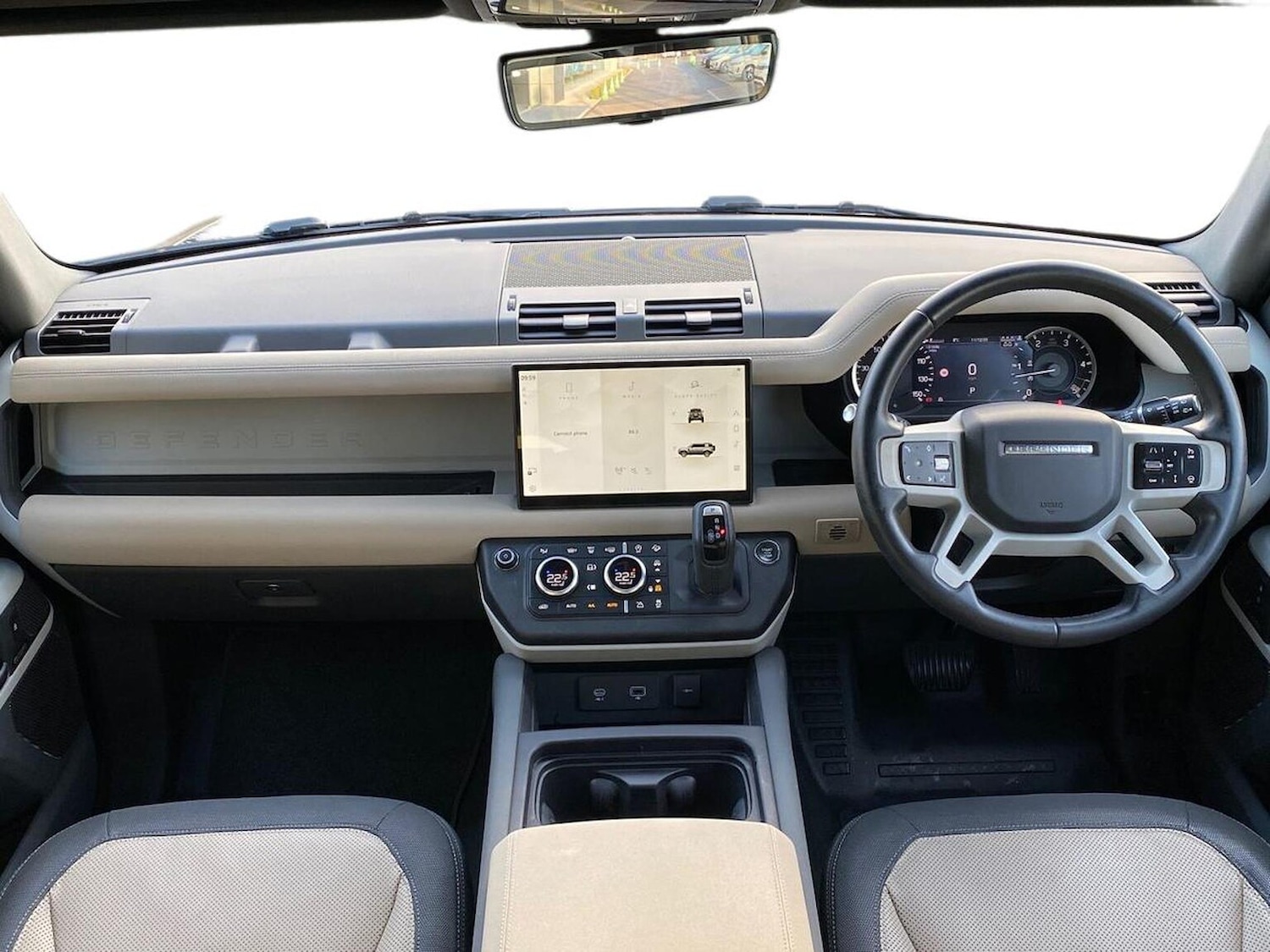 Used Land Rover Defender 2023 for sale - 76906370: Photo 9