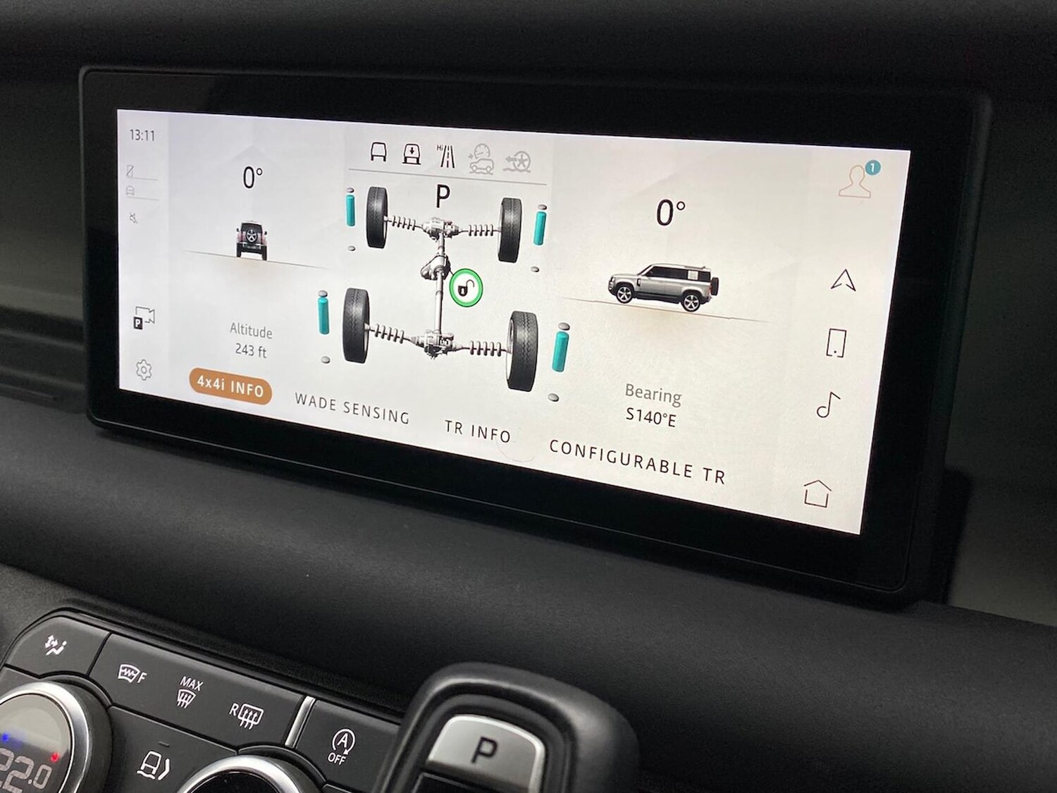 Used Land Rover Defender 2021 for sale - 76879715: Photo 36