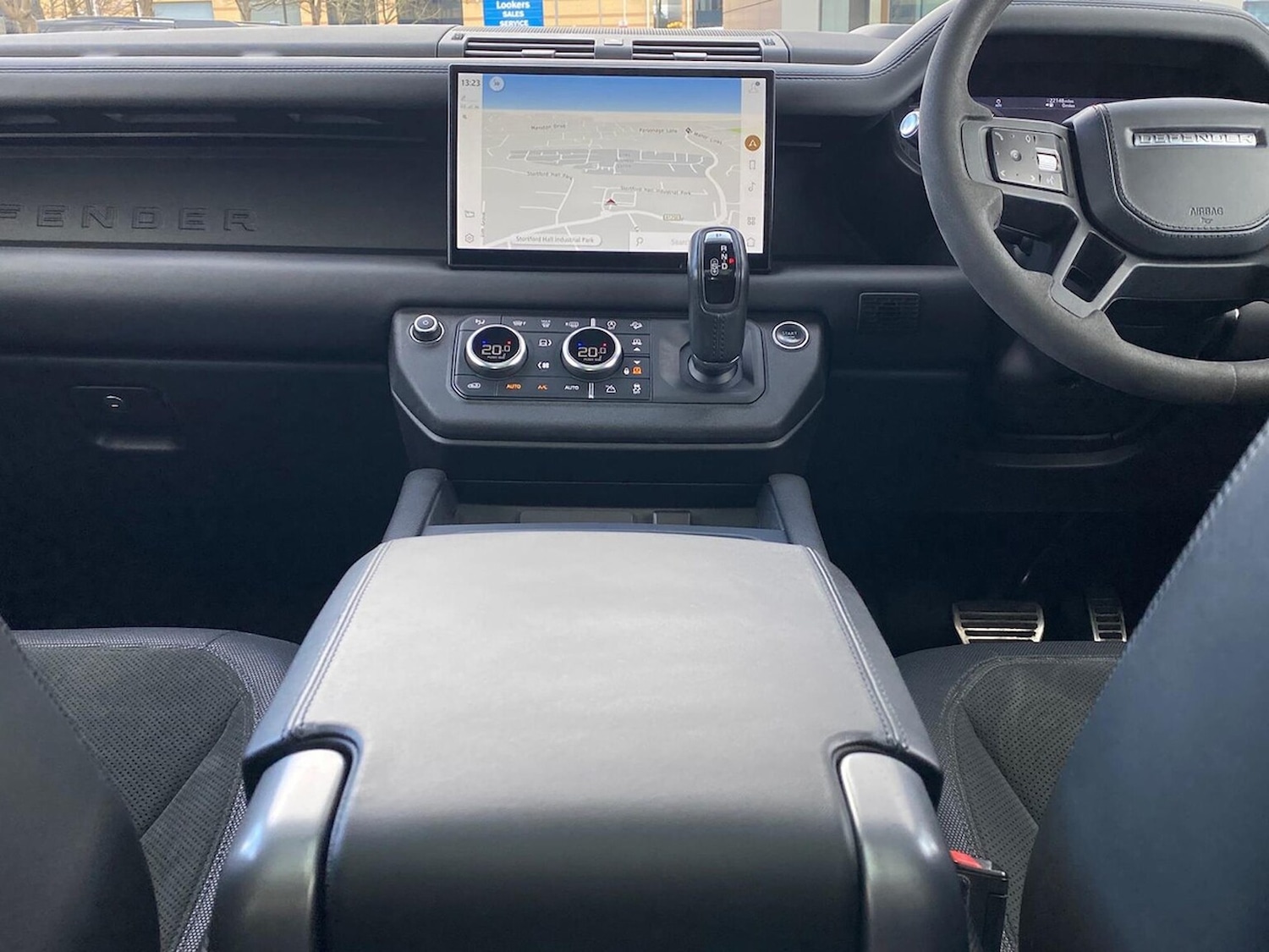 Vehicle 14