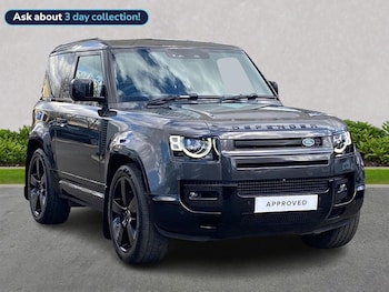 Land Rover - Defender