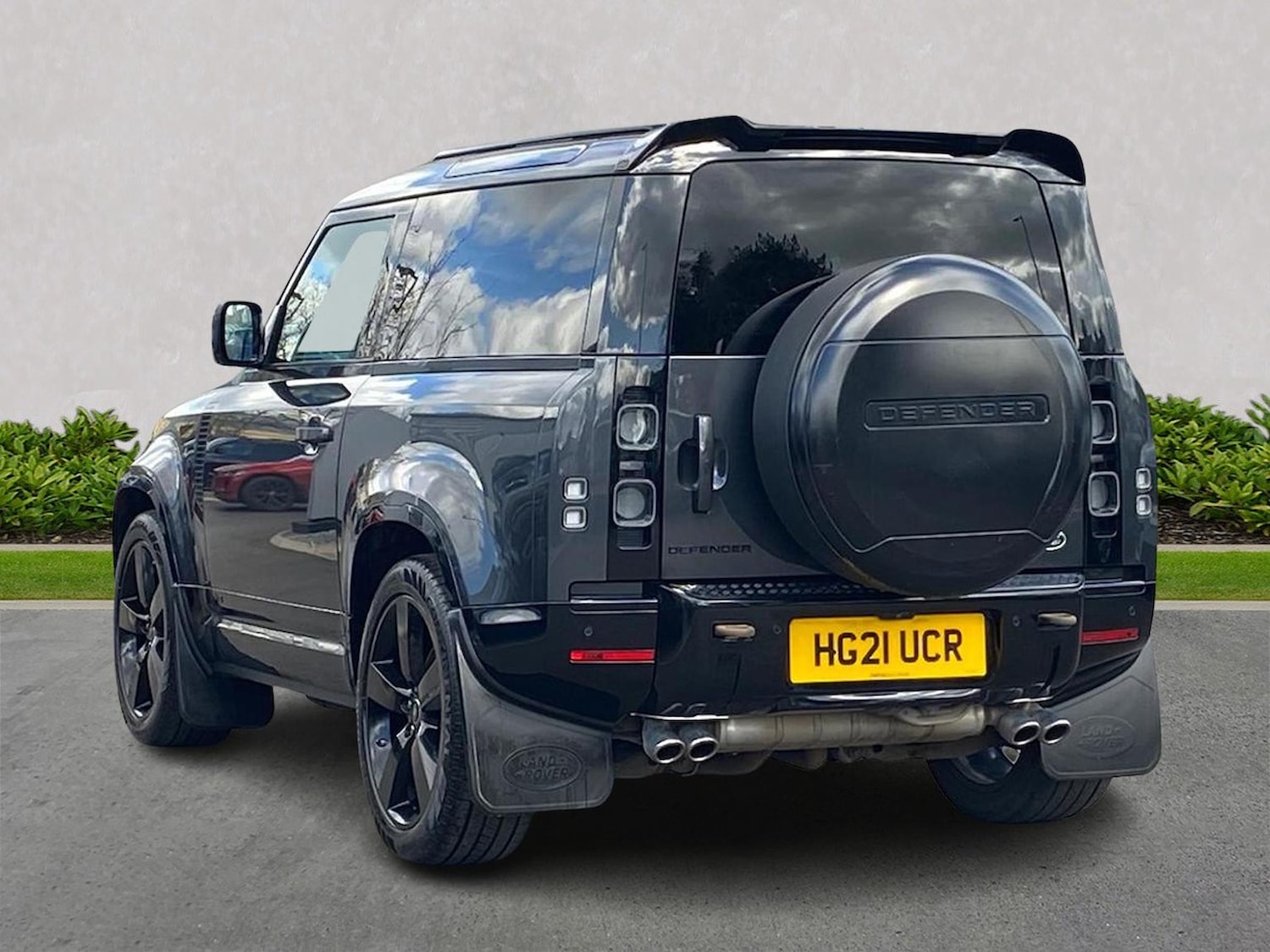 Vehicle 2