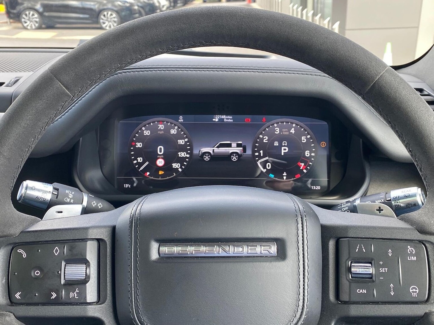 Vehicle 30