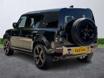 Used Land Rover Defender 2021 for sale - 79125987: Photo