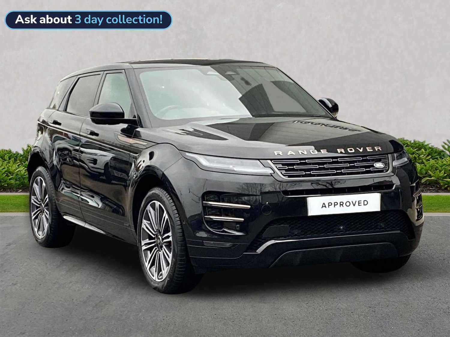Used Land Rover Range Rover Evoque 2024 for sale - 76879730: Photo 1