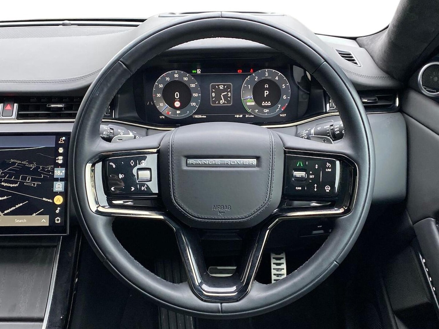 Used Land Rover Range Rover Evoque 2024 for sale - 76879730: Photo 15