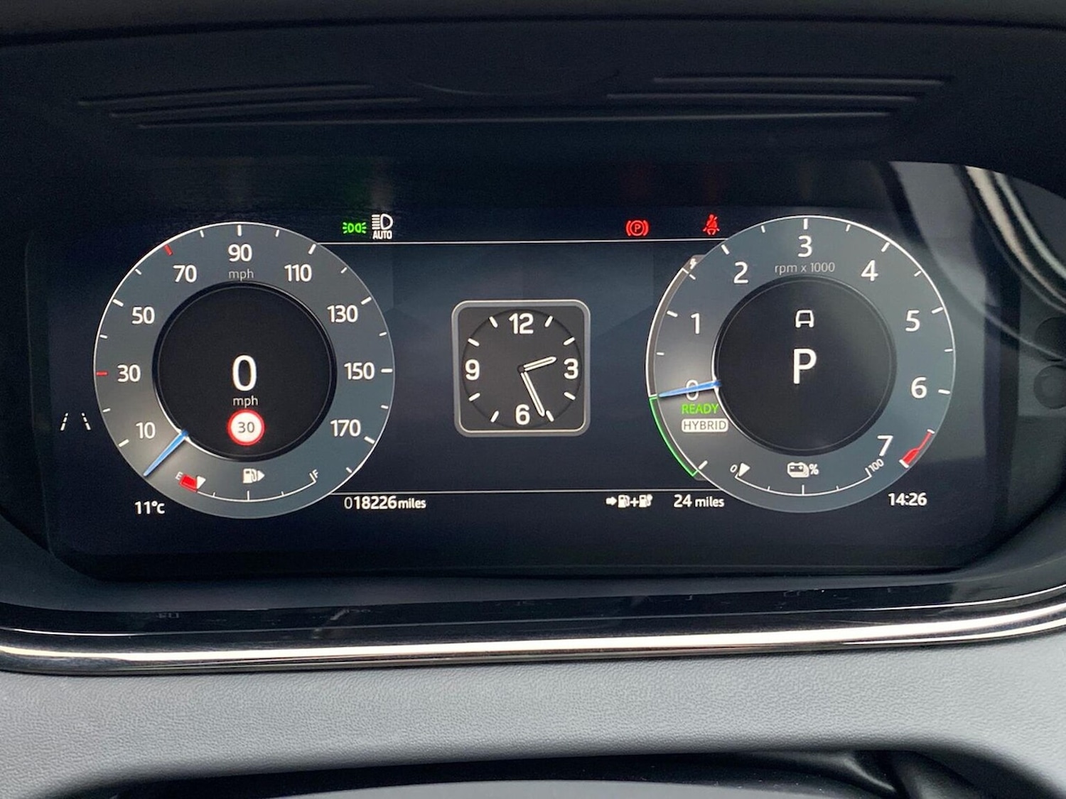 Used Land Rover Range Rover Evoque 2024 for sale - 76879730: Photo 16