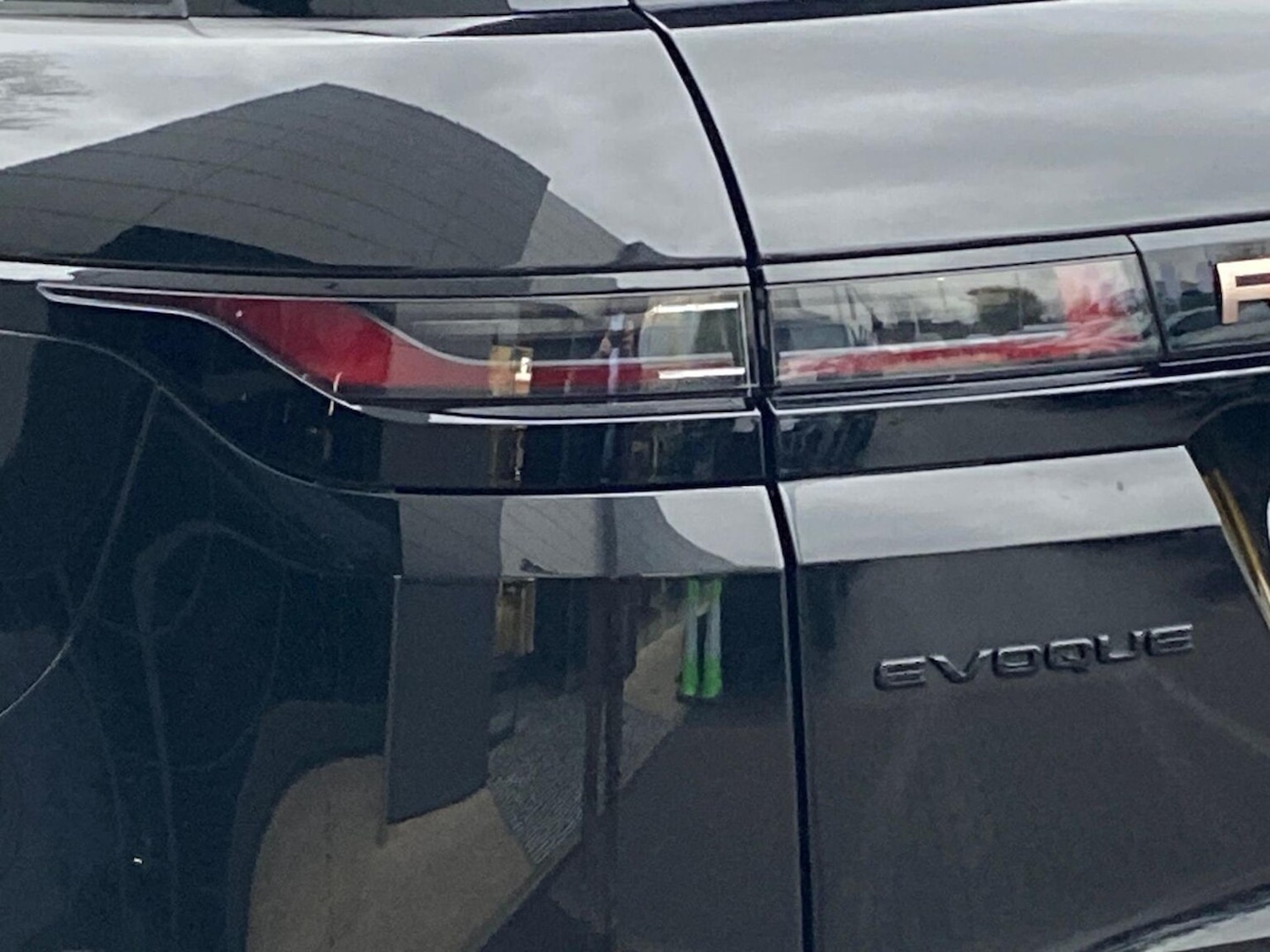 Used Land Rover Range Rover Evoque 2024 for sale - 76879730: Photo 19