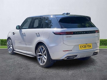 Used Land Rover Range Rover Sport 2026 for sale - 78956910: Photo