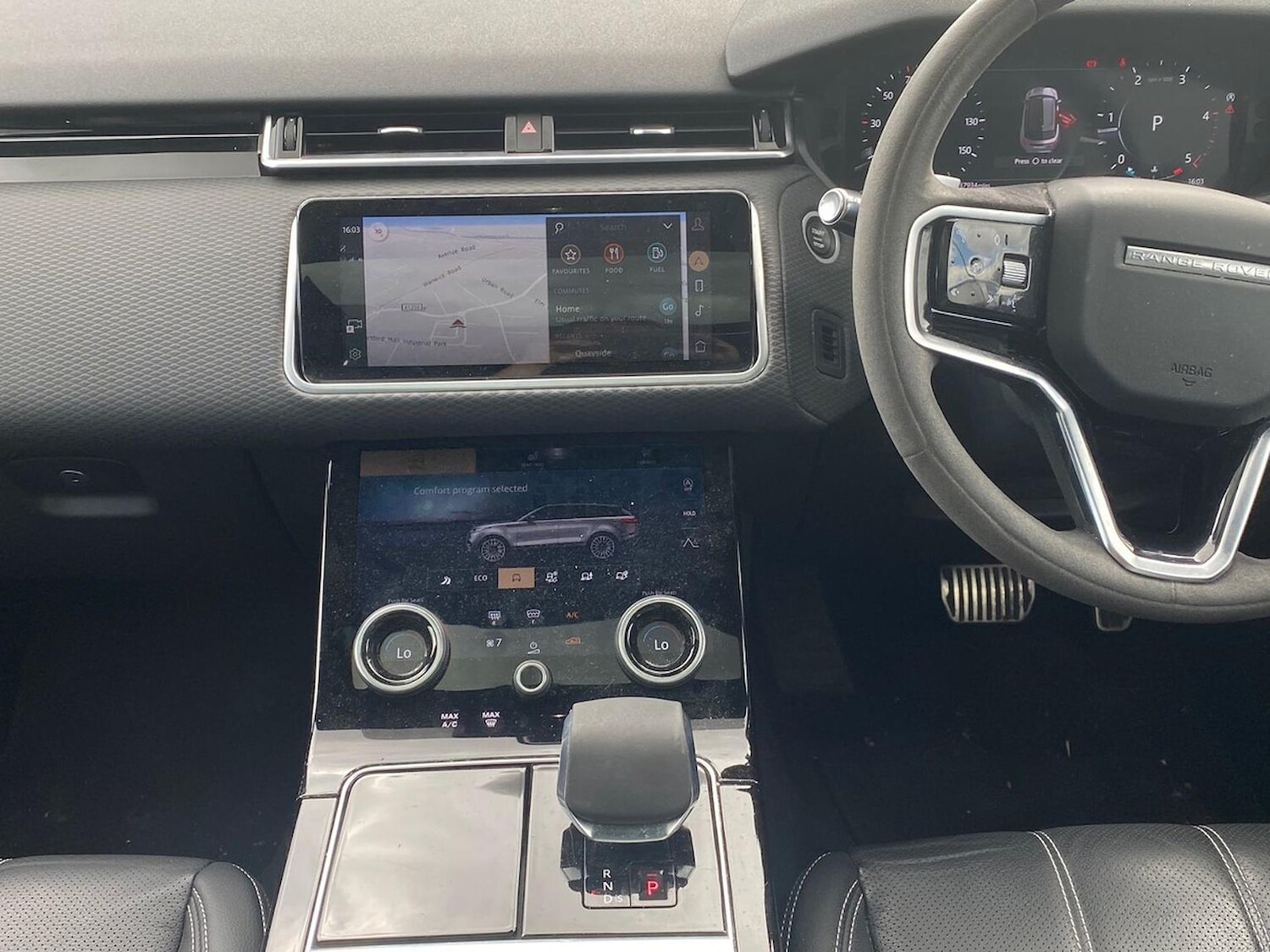 Vehicle 14