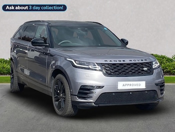 Used Land Rover Range Rover Velar 2021 for sale - 75490965: Photo