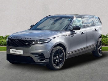 Used Land Rover Range Rover Velar 2021 for sale - 75490965: Photo