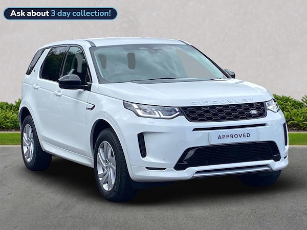 Used Land Rover Discovery Sport 2025 for sale - 76193203: Photo 1