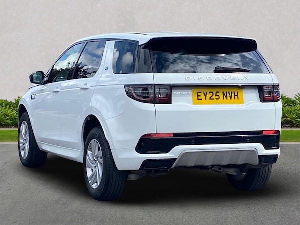 Used Land Rover Discovery Sport 2025 for sale - 76193203: Photo 2