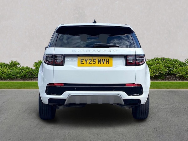Used Land Rover Discovery Sport 2025 for sale - 76193203: Photo 6