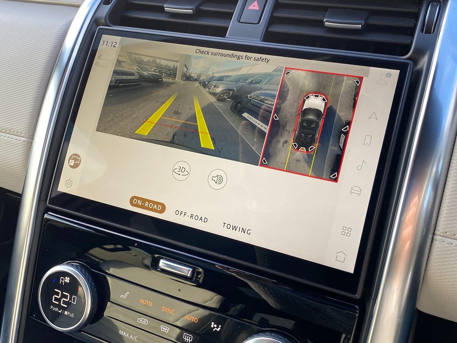 Used Land Rover Discovery 2021 for sale - 76655872: Photo 12