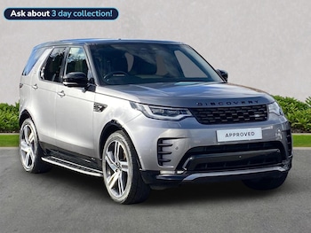 2021 - 3.0 D300 R-Dynamic SE 5dr Auto