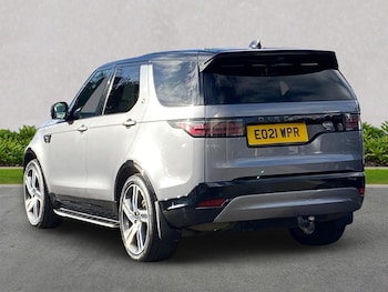 Used Land Rover Discovery 2021 for sale - 76655872: Photo