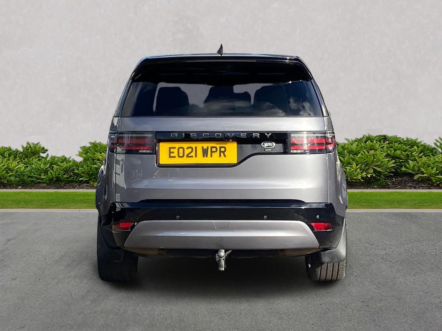 Used Land Rover Discovery 2021 for sale - 76655872: Photo 6
