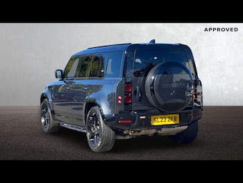 Used Land Rover Defender 2023 for sale - 78477621: Photo