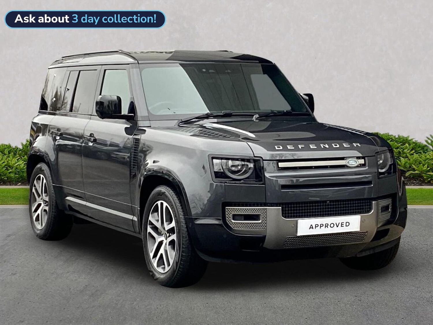 Used Land Rover Defender 2023 for sale - 77715399: Photo 1