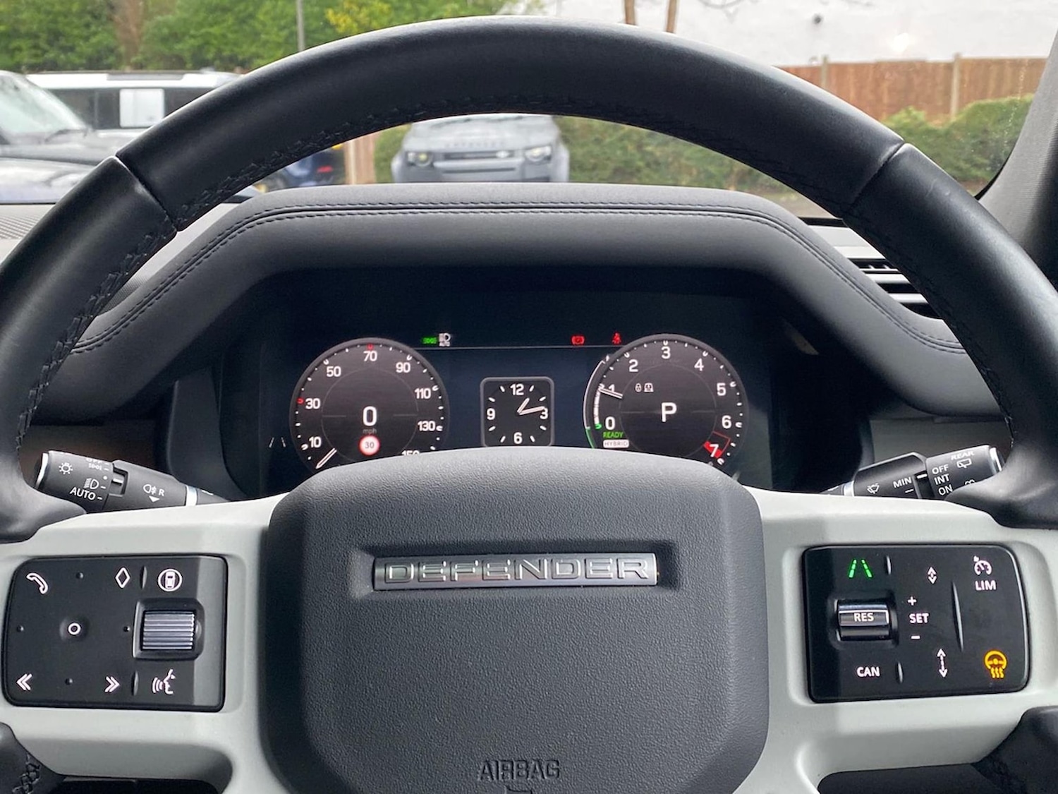 Used Land Rover Defender 2023 for sale - 77715399: Photo 36