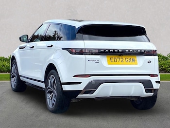 Used Land Rover Range Rover Evoque 2022 for sale - 75906843: Photo
