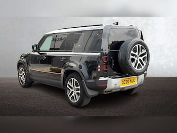 Used Land Rover Defender 2020 for sale - 79563851: Photo