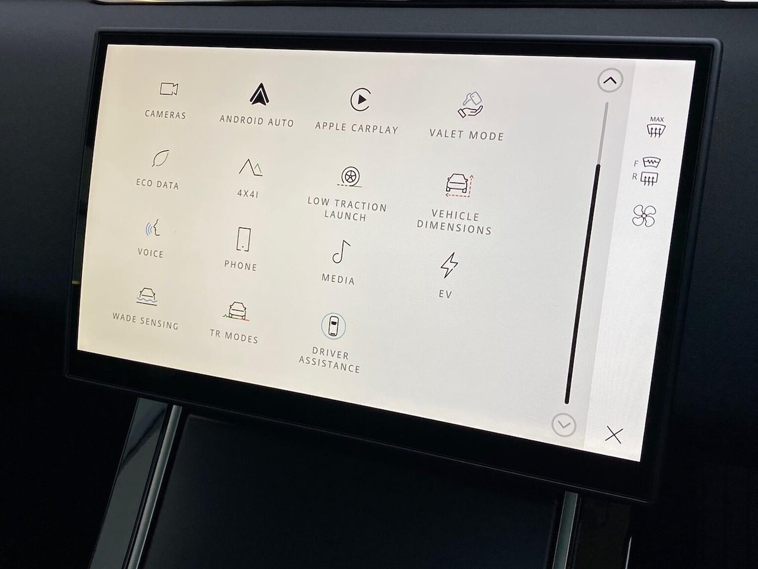 Used Land Rover Range Rover Evoque 2025 for sale - 77522153: Photo 29