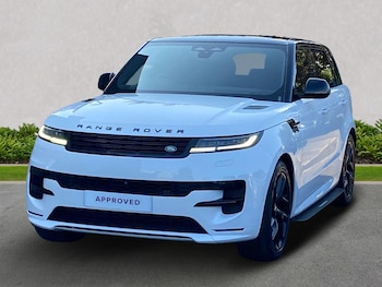 Used Land Rover Range Rover Sport 2023 for sale - 75530127: Photo