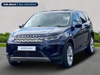 2019 - 2.0 D180 Hse 5Dr Auto