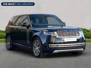 Used Land Rover Range Rover 2024 for sale - 78252725: Photo