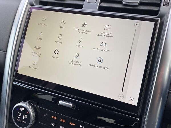 Used Land Rover Discovery 2021 for sale - 76237078: Photo 22