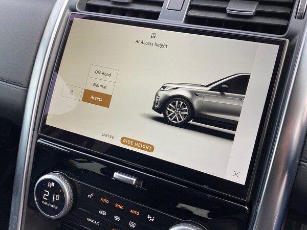 Used Land Rover Discovery 2021 for sale - 76237078: Photo 25