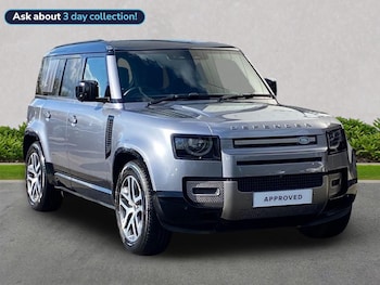 Used Land Rover Defender 2024 for sale - 78229194: Photo