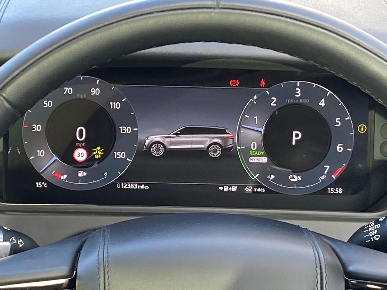 Used Land Rover Range Rover Velar 2025 for sale - 76030492: Photo 16