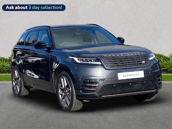 Land Rover - Range Rover Velar
