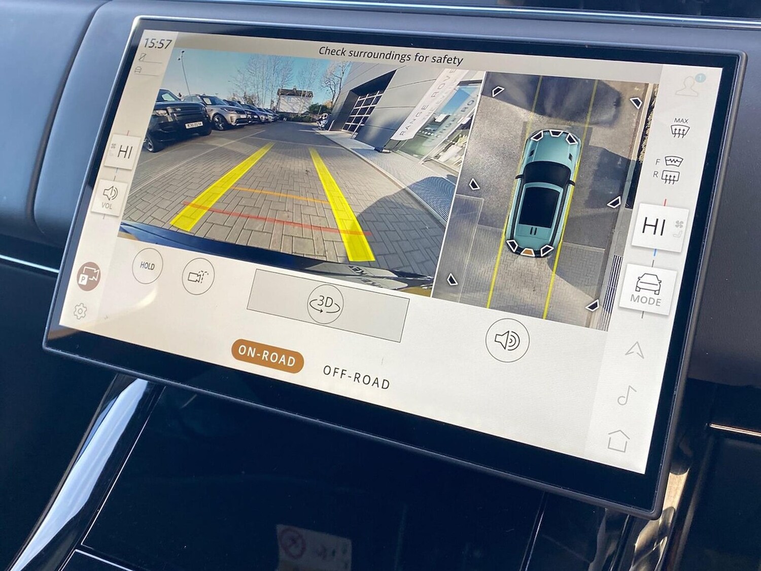 Used Land Rover Range Rover Sport 2025 for sale - 78193748: Photo 14