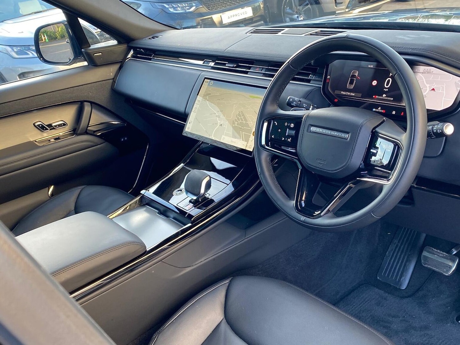 Used Land Rover Range Rover Sport 2025 for sale - 78193748: Photo 25